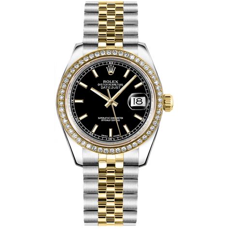 rolex datejust 31 jubilee bracelet